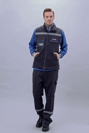 Kışlık İş Elbiseleri