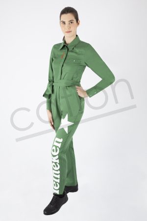 Uzun Kollu Tulum 22TU007