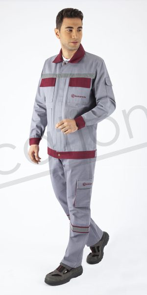 22IE005 01 is elbisesi takim