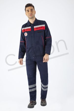 İş Elbisesi - Takım 22IE007