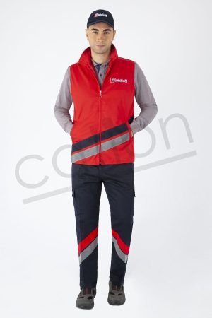 İş Elbisesi - Takım 22IE019