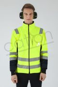 Softshell İş Montu 22SM015