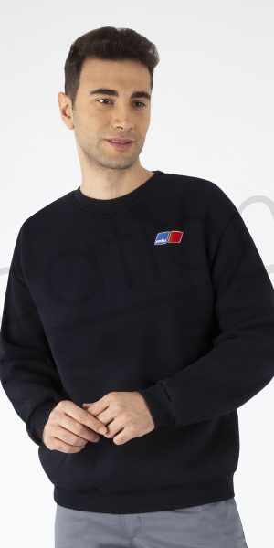 22SS012 01 sweatshirt is elbisesi