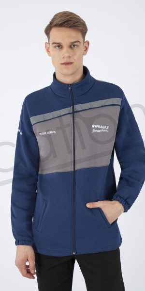 22SS015 01 sweatshirt is elbisesi