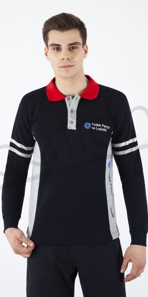 22SS016 01 sweatshirt is elbisesi