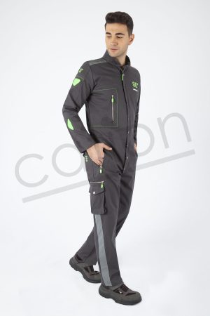 Uzun Kollu Tulum 22TU005