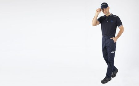 banner guvenlik kiyafeti