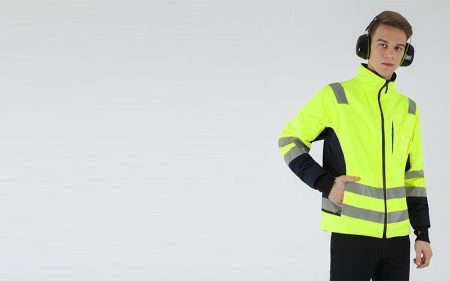 banner softshell mont